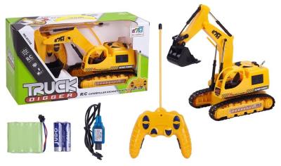 Opakowanie Koparka R/C ze światłem i dźwiękiem