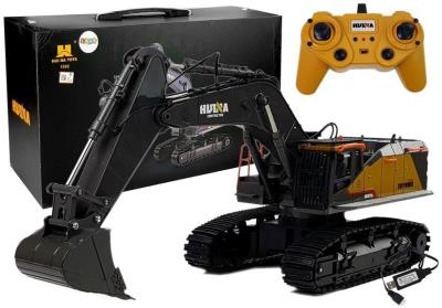 Opakowanie Koparka R/C żółta 1:14 HUINA