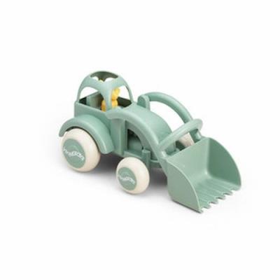 Koparka w opakowaniu. Wydawca: Viking Toys. SmakLiter.pl Opakowanie Koparka w opakowaniu