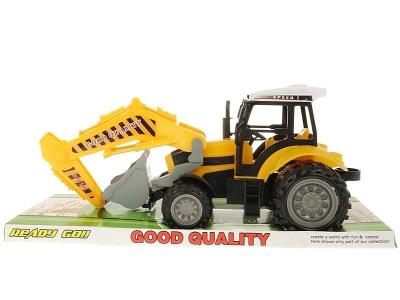 Opakowanie Koparka z napędem