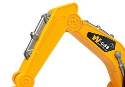 Opakowanie Koparka z napędem frykcyjnym ze światłem