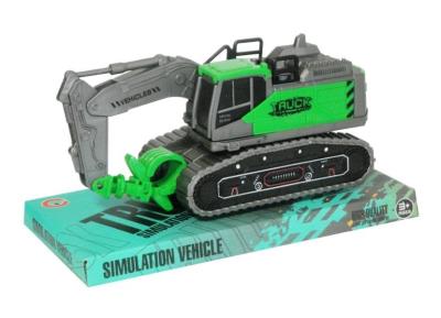 Opakowanie Koparka z napędem frykcyjnym