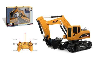 Opakowanie Koparka zdalnie sterowana