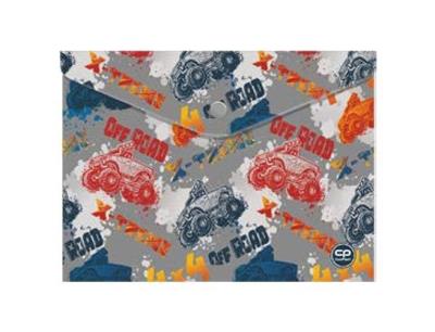 Opakowanie Koperta A4 na zatrzask Coolpack offroad