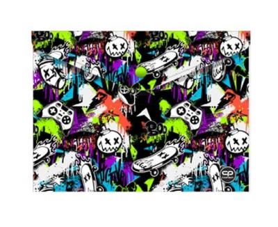 Opakowanie Koperta A4 na zatrzask Coolpack peek a boo