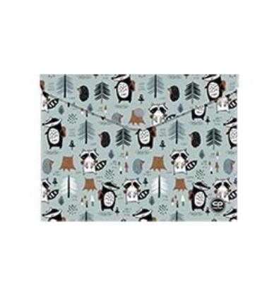 Opakowanie Koperta A4 na zatrzask Coolpack shoppy