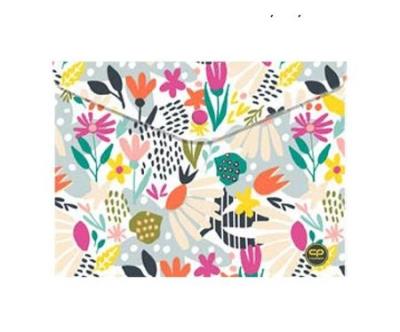 Opakowanie Koperta A4 na zatrzask Coolpack sunny day