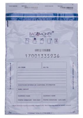 Koperta bezpieczna biała 33x47cm 50szt. Wydawca: Office. SmakLiter.pl Opakowanie Koperta bezpieczna biała 33x47cm 50szt