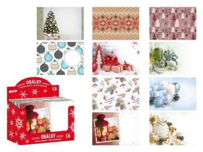 Opakowanie Koperta kolorowa BN C6 (100szt)