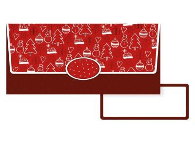 Opakowanie Koperta na pieniądze BN