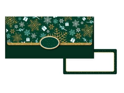 Opakowanie Koperta na pieniądze BN