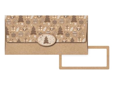 Opakowanie Koperta na pieniądze BN