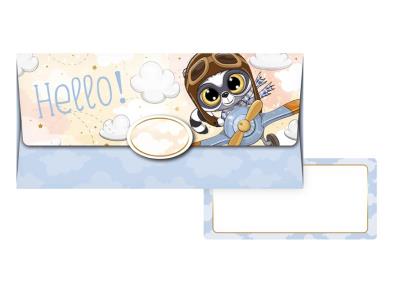 Opakowanie Koperta na pieniądze de 55-072