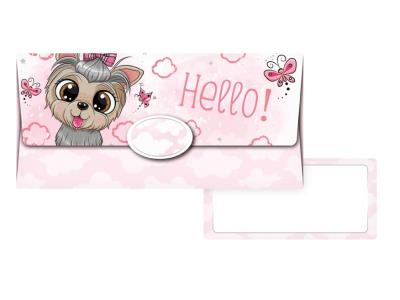 Opakowanie Koperta na pieniądze de 55-074