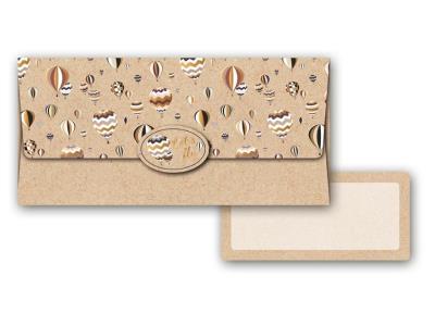 Okładka książki Koperta na pieniądze sr  55-023 W