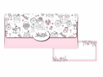 Opakowanie Koperta na pieniądze sv 55-089