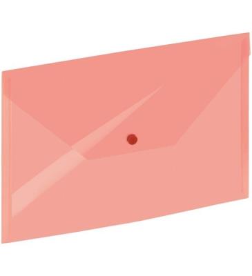 Opakowanie Koperta na zatrzask A4 9113 czerwona EAGLE