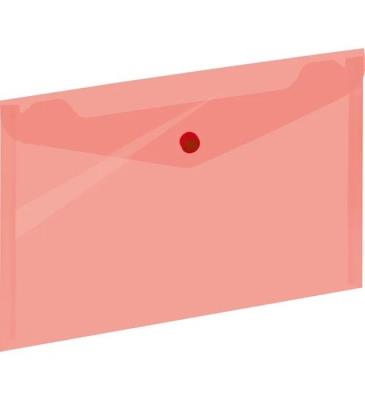 Opakowanie Koperta na zatrzask A5 czerwona EAGLE