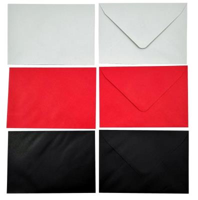 Koperty C6 6szt. Wydawca: Ziemia Obiecana. SmakLiter.pl Opakowanie Koperty C6 6szt