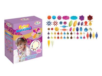 Opakowanie Koraliki 58 szt.