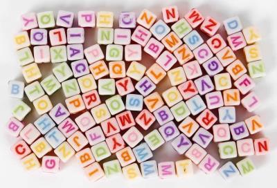 Opakowanie Koraliki ABC