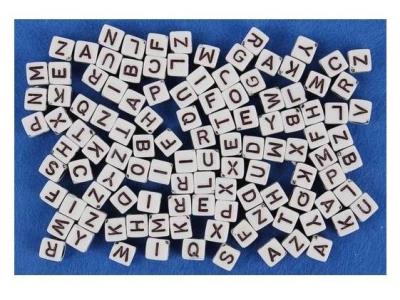 Opakowanie Koraliki ABC