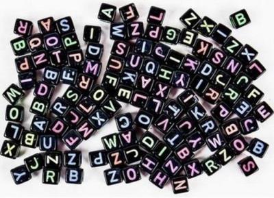 Opakowanie Koraliki ABC