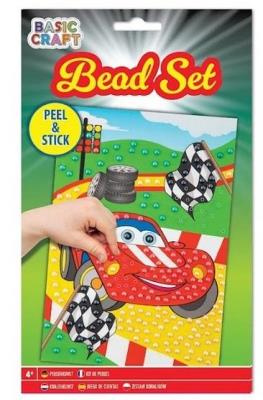 Opakowanie Koraliki artystyczne Auto