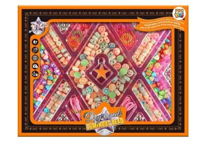 Opakowanie Koraliki dekoracyjne biżuteria