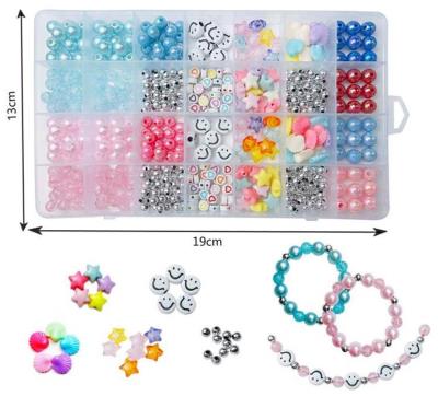 Opakowanie Koraliki do nawlekania