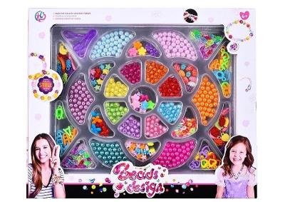 Opakowanie Koraliki do nawlekania