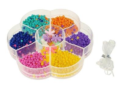 Opakowanie Koraliki do nawlekania