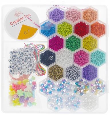 Opakowanie Koraliki do nawlekania Biżuteria