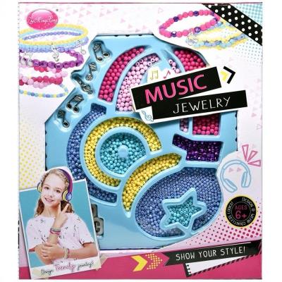 Opakowanie Koraliki do nawlekania - Słuchawki