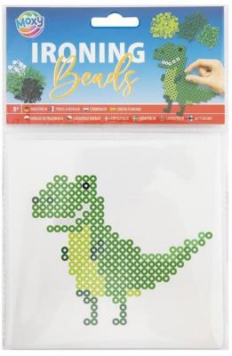 Opakowanie Koraliki do prasowania Dinozaur