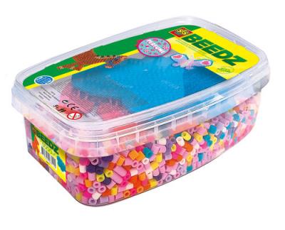 Koraliki do prasownia zapachowe 5000 sztuk koń motyl. Wydawca: SES Creative. SmakLiter.pl Opakowanie Koraliki do prasownia zapachowe 5000 sztuk koń motyl