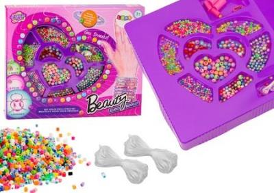 Opakowanie Koraliki do robienia bransoletek DIY