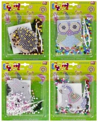 Opakowanie Koraliki do zgrzewania mix