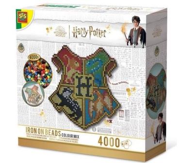 Opakowanie Koraliki prasowanka Harry Potter