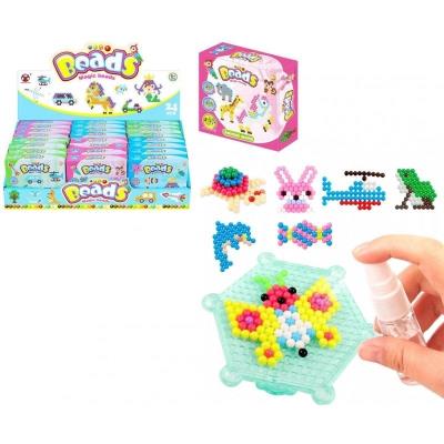 Opakowanie Koraliki utrwalane wodą