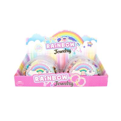 Opakowanie Koraliki w kasetce - lody