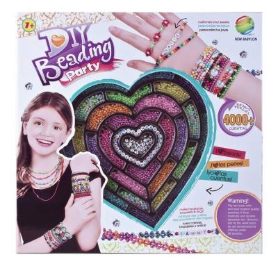 Opakowanie Koraliki w serduszku