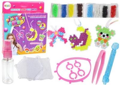Opakowanie Koraliki wodne zestaw do tworzenia biżuterii