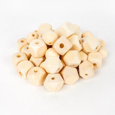 Opakowanie Koraliki Wood 45szt