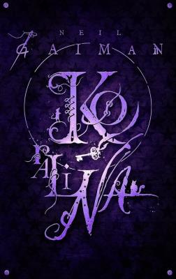 Okładka książki Koralina