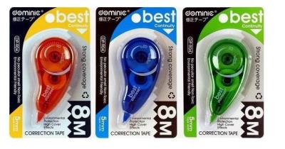 Opakowanie Korektor Dominic 5mm x 8m MIX