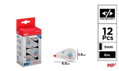 Opakowanie Korektor mini w taśmie 12szt
