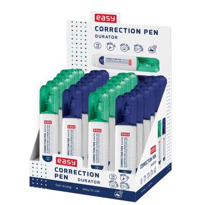 Opakowanie Korektor w piórze Durator (24szt) EASY