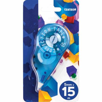 Korektor w taśmie 15m. Wydawca: Centrum. SmakLiter.pl Opakowanie Korektor w taśmie 15m