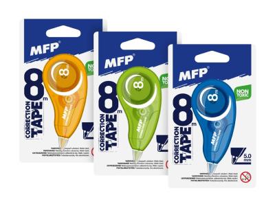Opakowanie Korektor w taśmie 5mm/8m